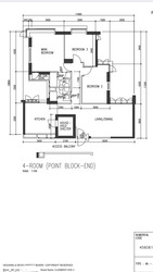 Blk 461 Clementi Avenue 3 (Clementi), HDB 4 Rooms #215254651
